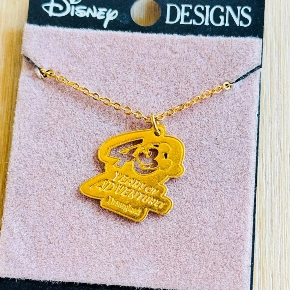 Disney designs 40